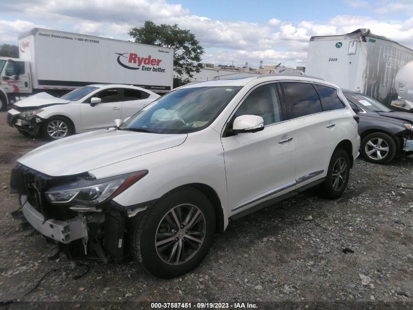 2018 INFINITI QX60 - 5N1DL0MMXJC506467