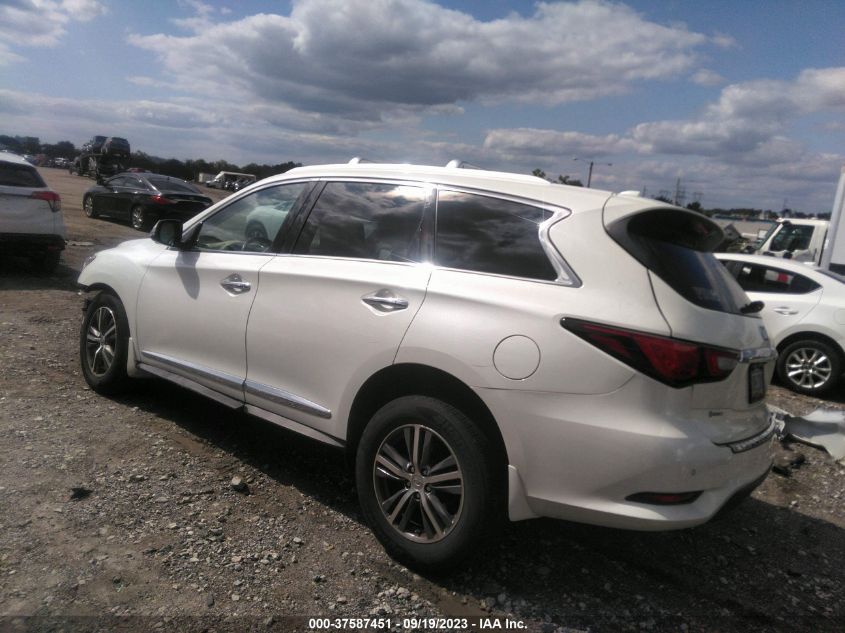 2018 INFINITI QX60 - 5N1DL0MMXJC506467