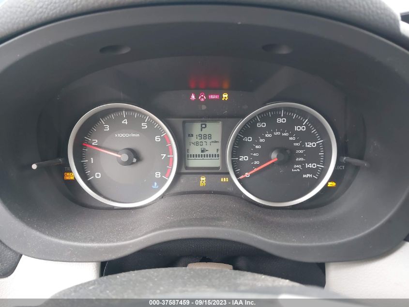 2015 SUBARU FORESTER 2.5I PREMIUM - JF2SJADC3FH550613