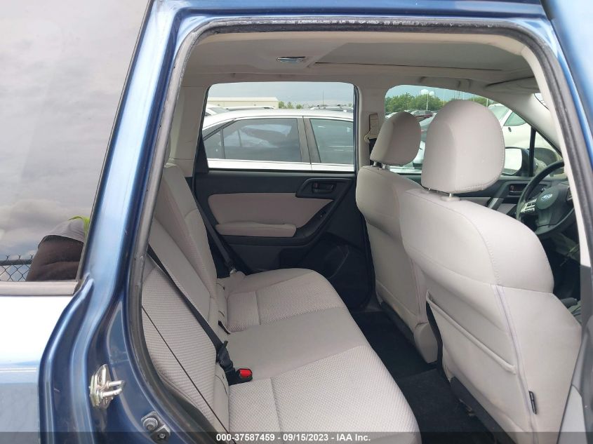 2015 SUBARU FORESTER 2.5I PREMIUM - JF2SJADC3FH550613