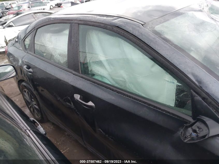 2023 KIA FORTE LX/LXS - 3KPF24AD8PE605656