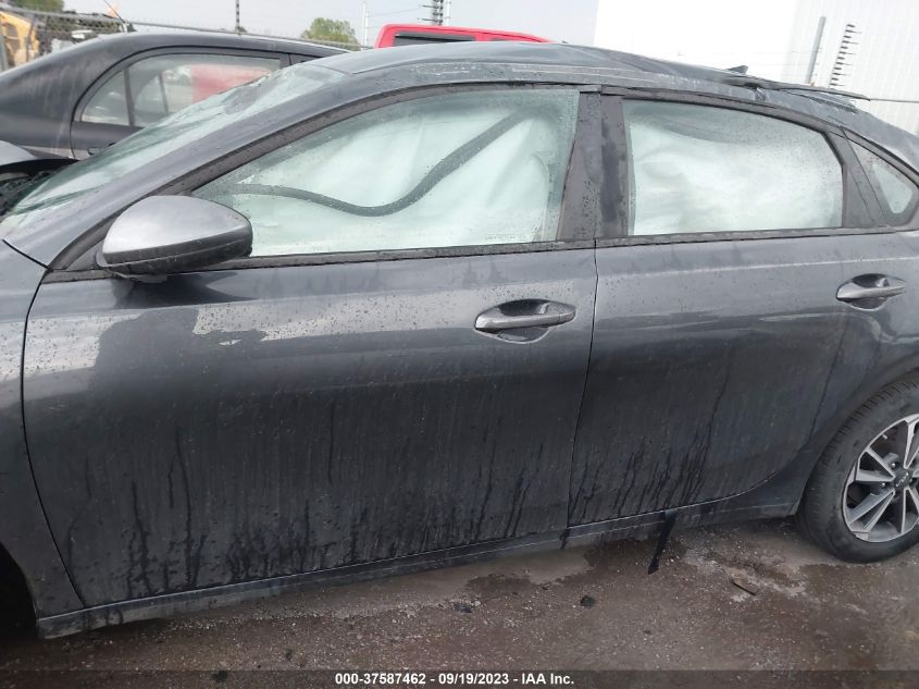 2023 KIA FORTE LX/LXS - 3KPF24AD8PE605656