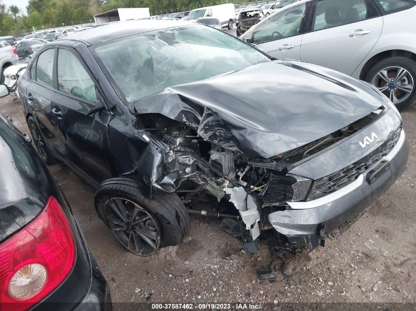 2023 KIA FORTE LX/LXS - 3KPF24AD8PE605656