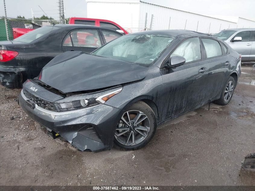 2023 KIA FORTE LX/LXS - 3KPF24AD8PE605656