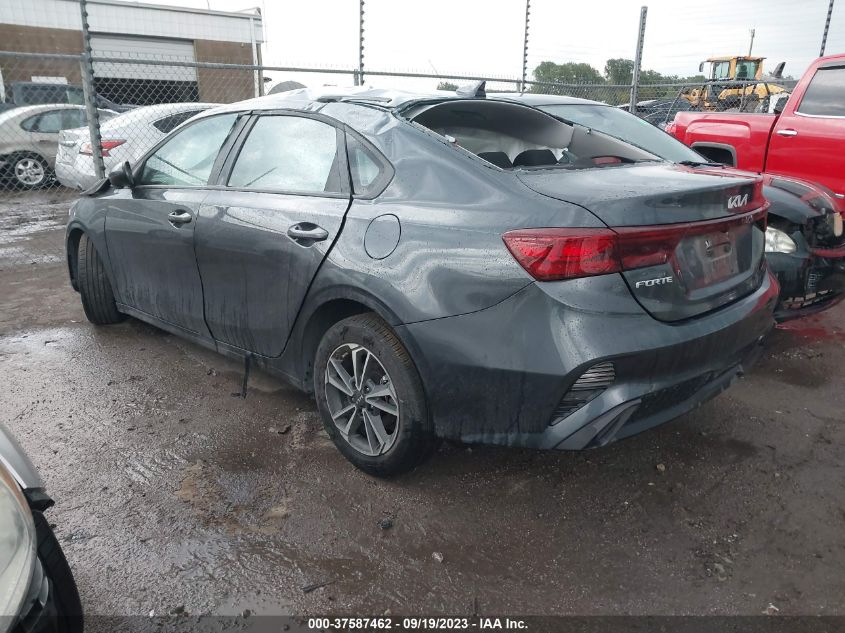 2023 KIA FORTE LX/LXS - 3KPF24AD8PE605656