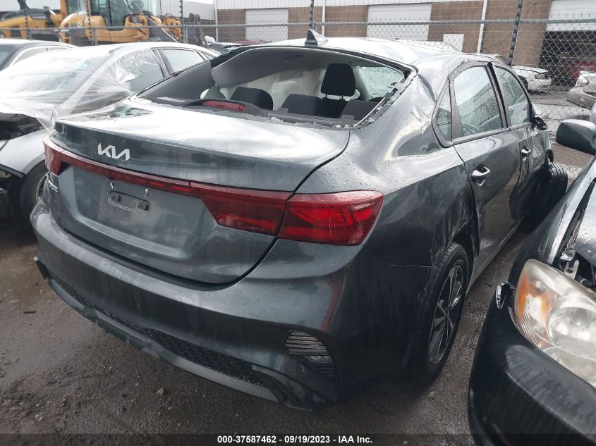 2023 KIA FORTE LX/LXS - 3KPF24AD8PE605656