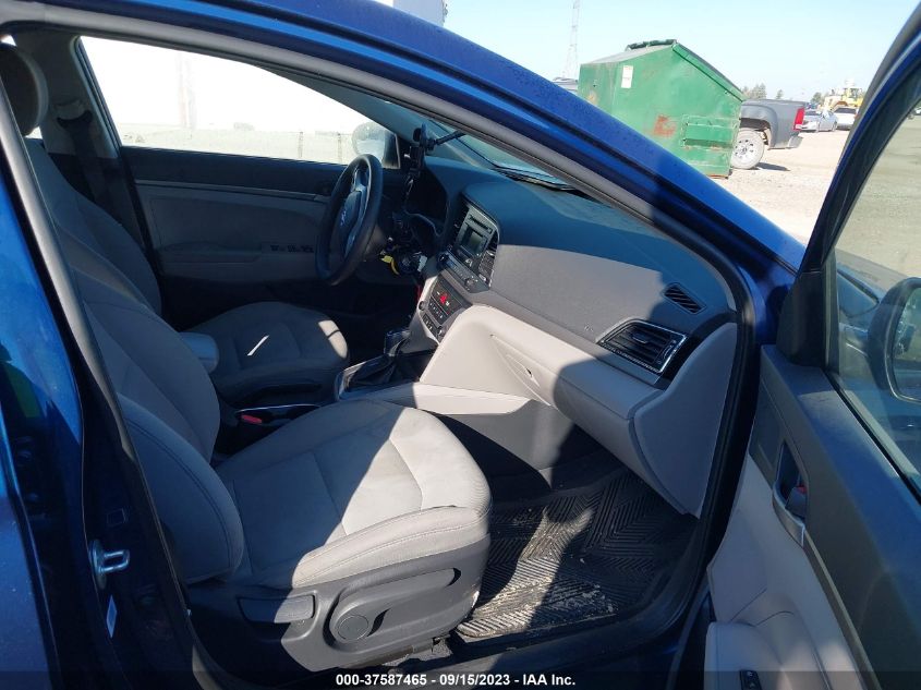 2017 HYUNDAI ELANTRA SE - 5NPD74LF3HH148842