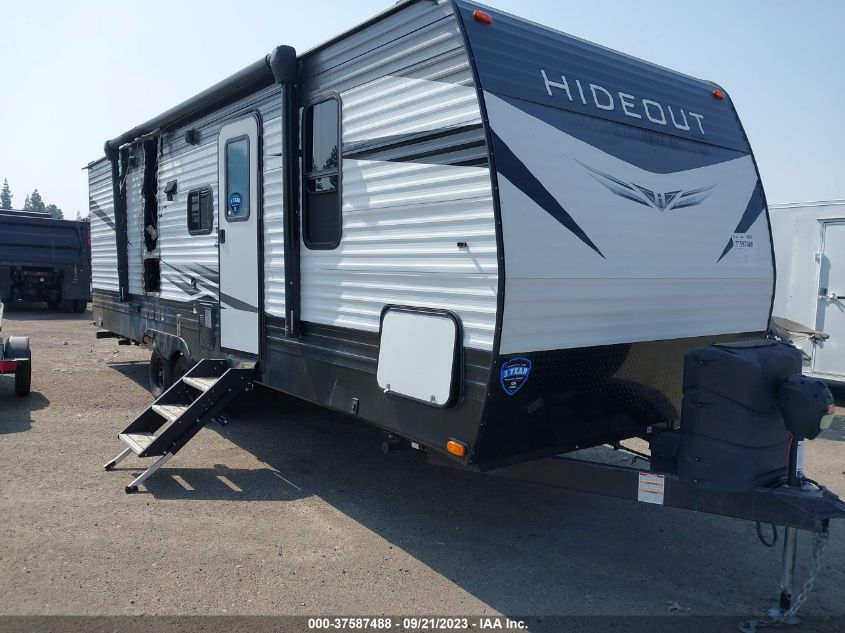 4YDT26L25LN243640 KEYS HIDEOUT 2020