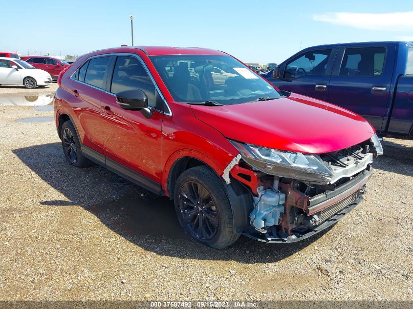 JA4AT4AAXKZ023577 MITSUBISHI ECLIPSE CROSS LE/SP/SE 2019