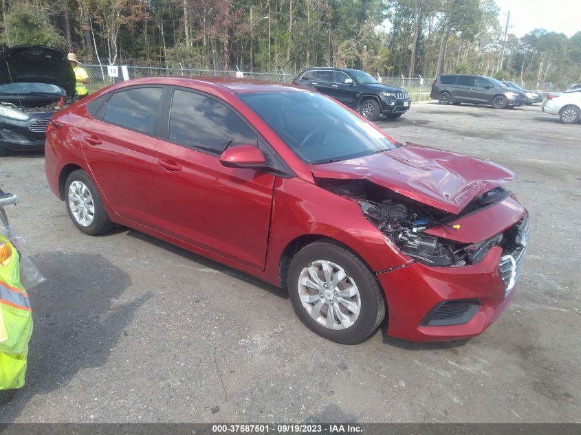 2019 HYUNDAI ACCENT SE/SEL - 3KPC24A35KE056033