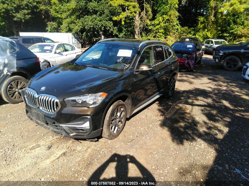 WBXJG9C06L5P51226 BMW X1 XDRIVE28I 2