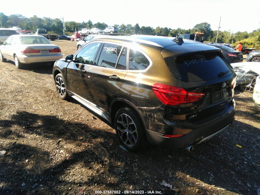 WBXJG9C06L5P51226 BMW X1 XDRIVE28I 3