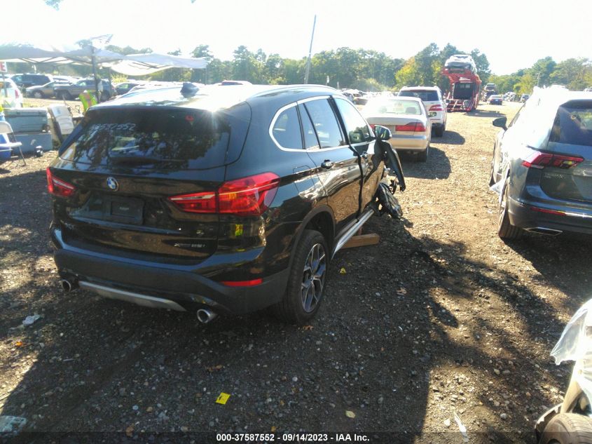 WBXJG9C06L5P51226 BMW X1 XDRIVE28I 4