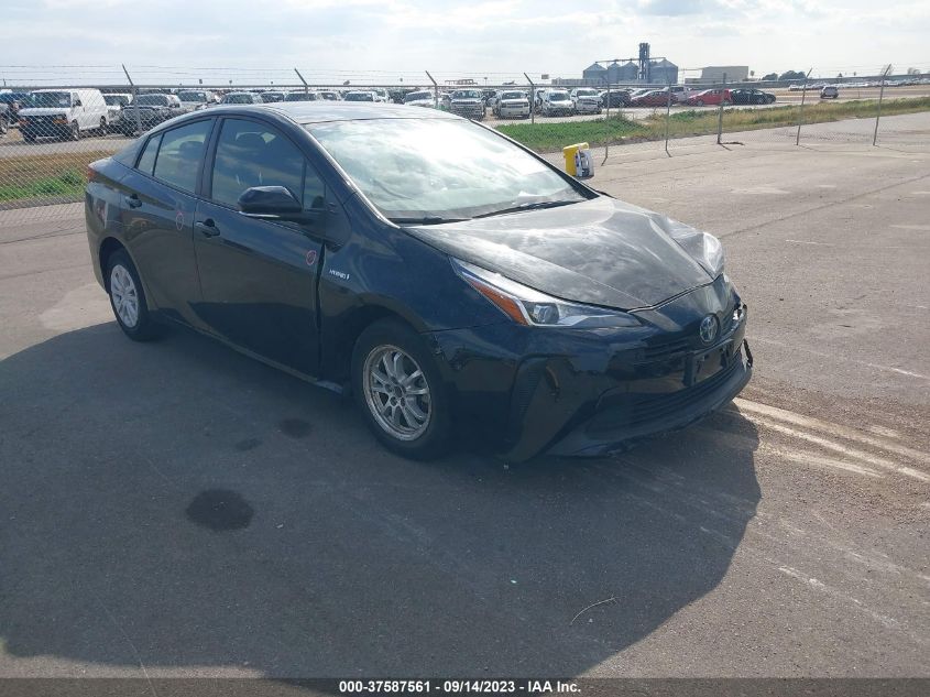 JTDKAMFU1N3156626 Toyota Prius L