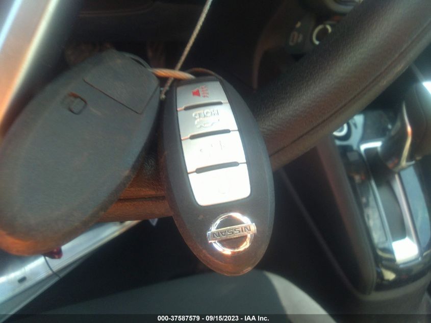 2021 NISSAN VERSA SV - 3N1CN8EV8ML860760