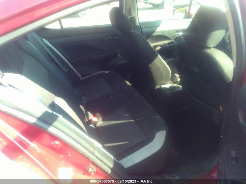 2021 NISSAN VERSA SV - 3N1CN8EV8ML860760