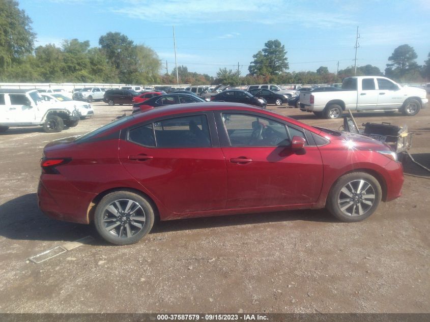 2021 NISSAN VERSA SV - 3N1CN8EV8ML860760
