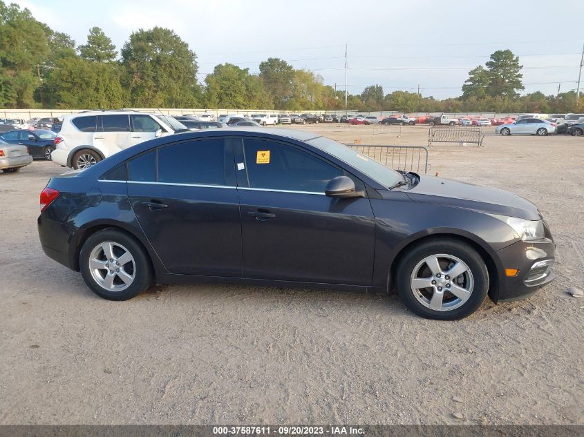 2016 CHEVROLET CRUZE LIMITED LT - 1G1PE5SB1G7165884