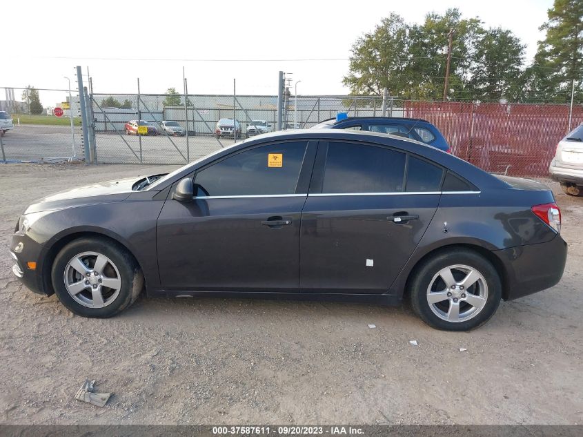2016 CHEVROLET CRUZE LIMITED LT - 1G1PE5SB1G7165884