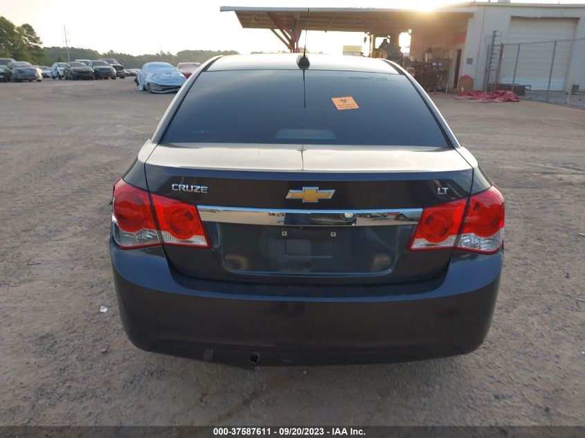 2016 CHEVROLET CRUZE LIMITED LT - 1G1PE5SB1G7165884