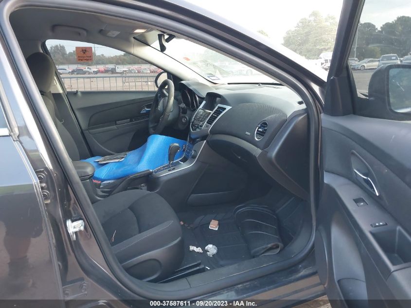 2016 CHEVROLET CRUZE LIMITED LT - 1G1PE5SB1G7165884