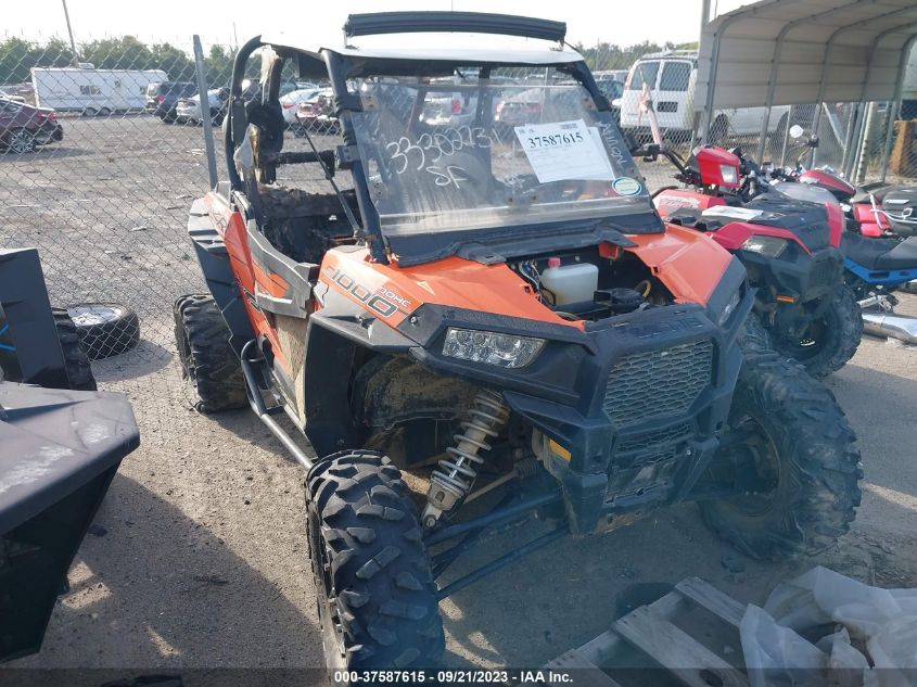 2015 POLARIS RZR - 4XAVDE991FB315130