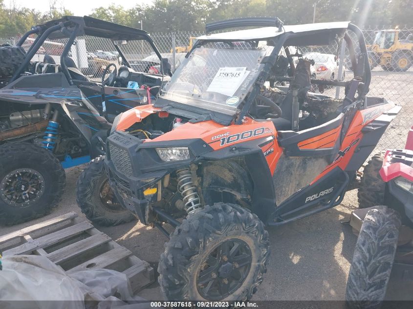 2015 POLARIS RZR - 4XAVDE991FB315130