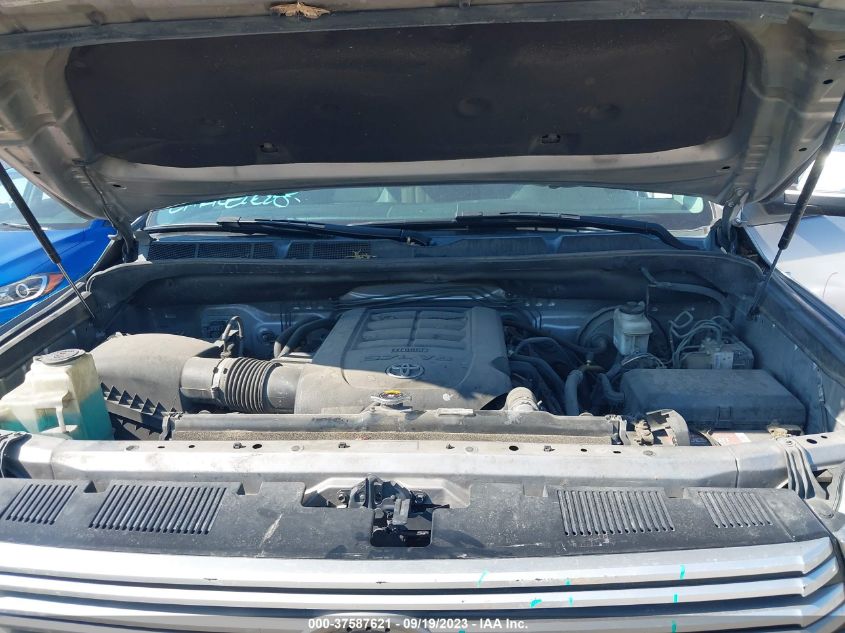 2014 TOYOTA TUNDRA 4WD TRUCK LTD 5TFHW5F18EX400644