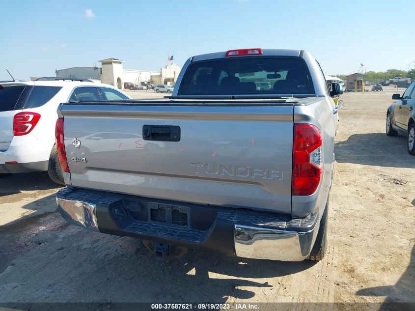 2014 TOYOTA TUNDRA 4WD TRUCK LTD 5TFHW5F18EX400644