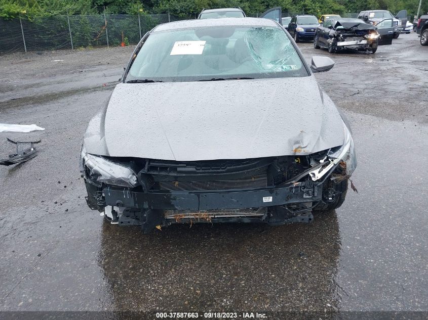 2022 HYUNDAI ELANTRA SEL - KMHLM4AG2NU352643