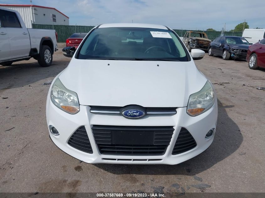 2014 FORD FOCUS SE - 1FADP3F28EL373015