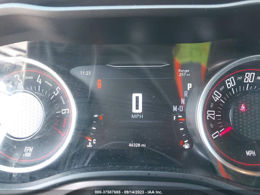 2021 DODGE CHALLENGER SXT - 2C3CDZAG5MH586430