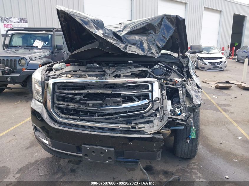 2015 GMC YUKON SLE - 1GKS2AKC2FR152645