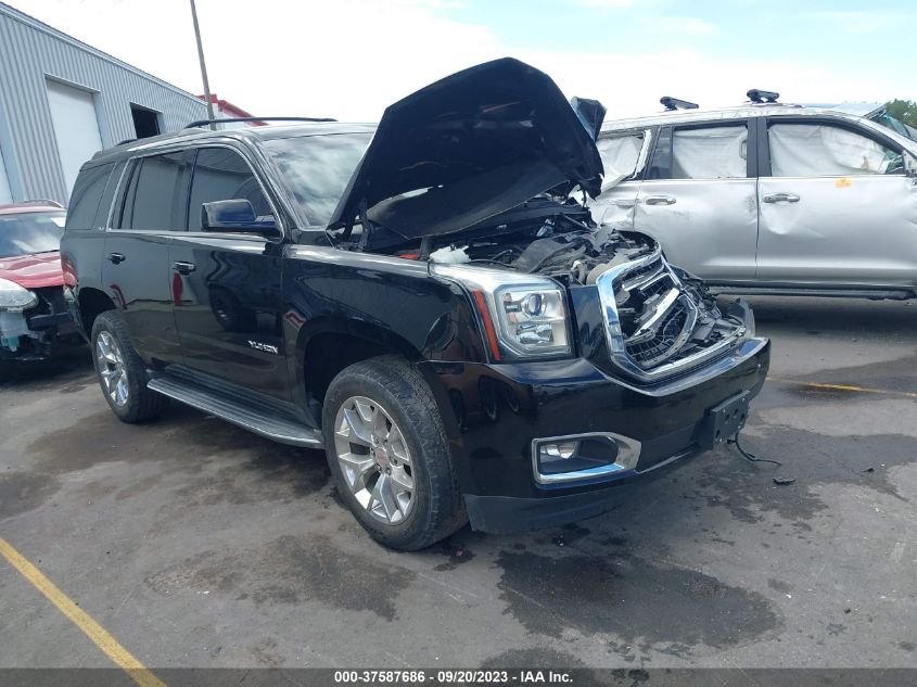 2015 GMC YUKON SLE - 1GKS2AKC2FR152645