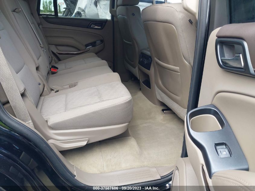 2015 GMC YUKON SLE - 1GKS2AKC2FR152645