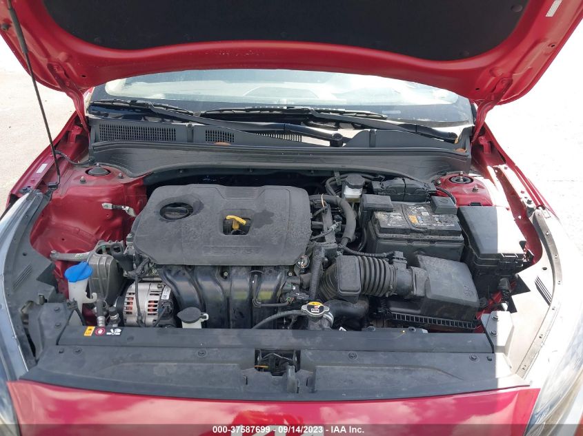 2022 KIA FORTE LXS - 3KPF24AD4NE484105
