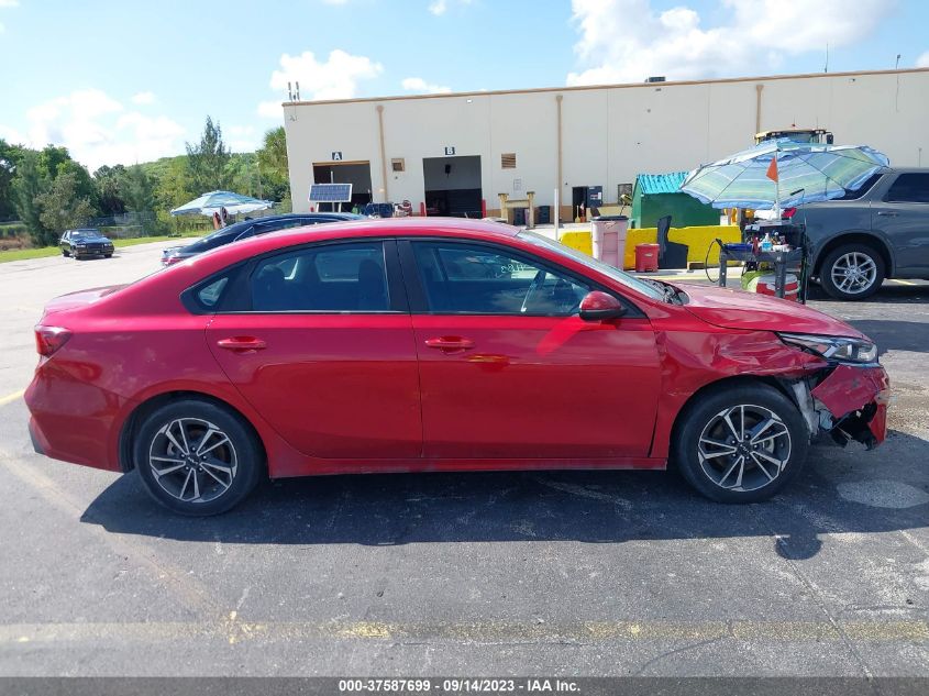 2022 KIA FORTE LXS - 3KPF24AD4NE484105