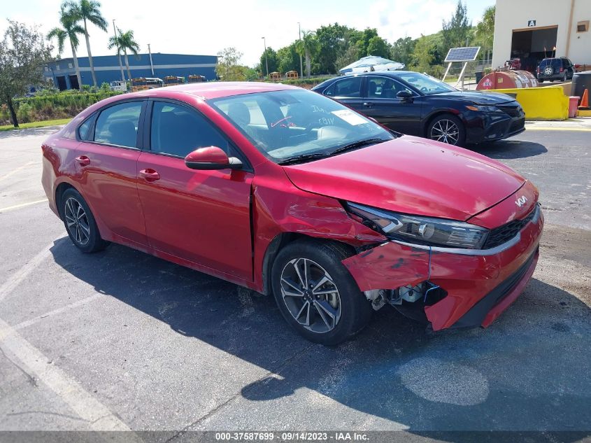 2022 KIA FORTE LXS - 3KPF24AD4NE484105