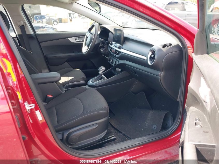 2022 KIA FORTE LXS - 3KPF24AD4NE484105