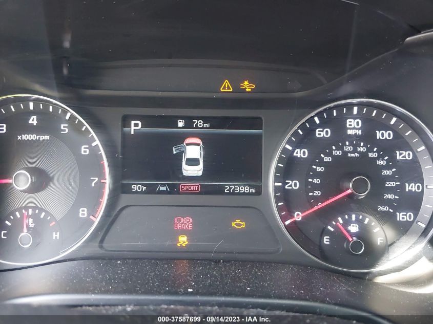 2022 KIA FORTE LXS - 3KPF24AD4NE484105
