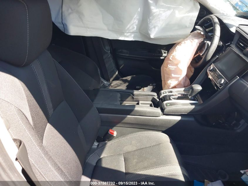 2017 HONDA CIVIC SEDAN EX - 19XFC2F79HE214490