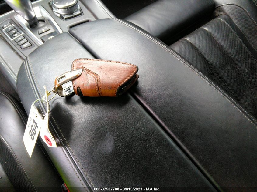 2016 BMW X6 M - 5YMKW8C51G0R43691