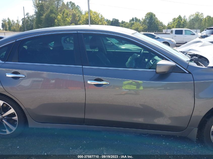 2016 NISSAN ALTIMA 2.5 SR - 1N4AL3APXGC290500