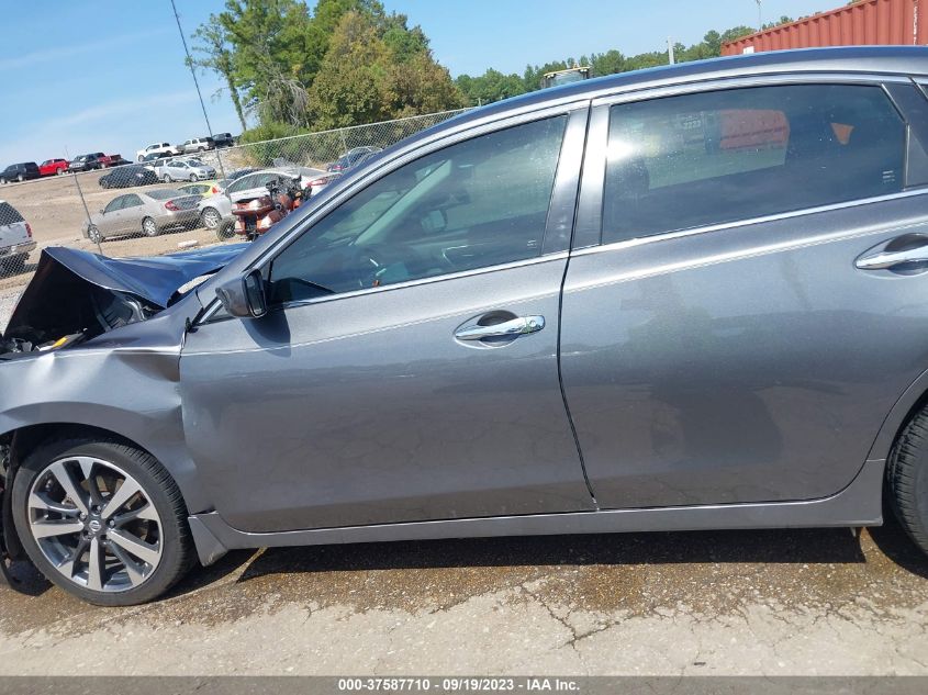 2016 NISSAN ALTIMA 2.5 SR - 1N4AL3APXGC290500