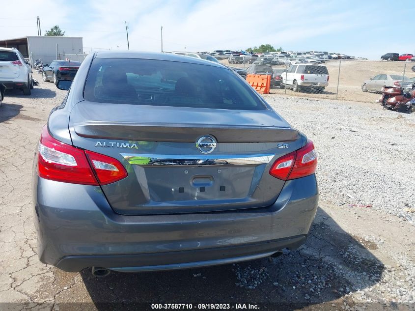 2016 NISSAN ALTIMA 2.5 SR - 1N4AL3APXGC290500