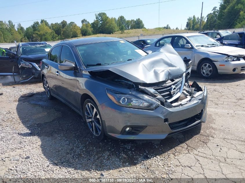 2016 NISSAN ALTIMA 2.5 SR - 1N4AL3APXGC290500