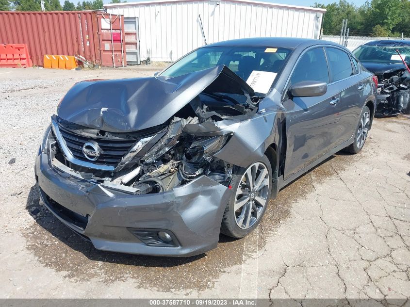 2016 NISSAN ALTIMA 2.5 SR - 1N4AL3APXGC290500
