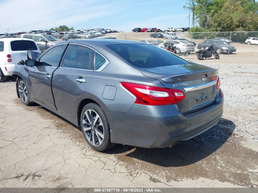 2016 NISSAN ALTIMA 2.5 SR - 1N4AL3APXGC290500