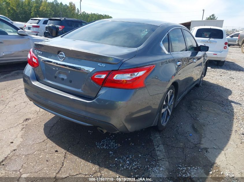 2016 NISSAN ALTIMA 2.5 SR - 1N4AL3APXGC290500