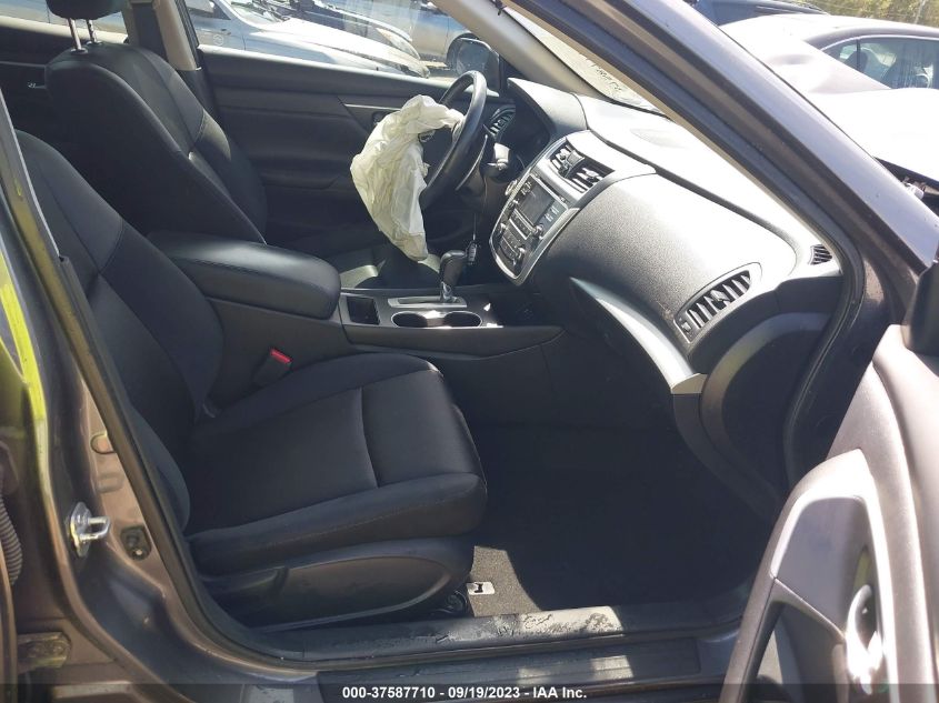 2016 NISSAN ALTIMA 2.5 SR - 1N4AL3APXGC290500